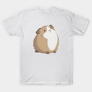 Cute Guinea Pig T-Shirt